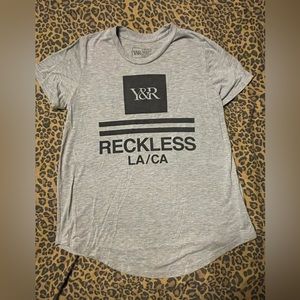 Buckle Young & Reckless Tee